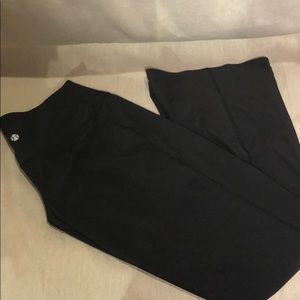 CRIVIT • long flare yoga pants